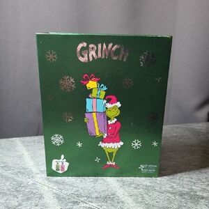 Grinch Green Body Wash